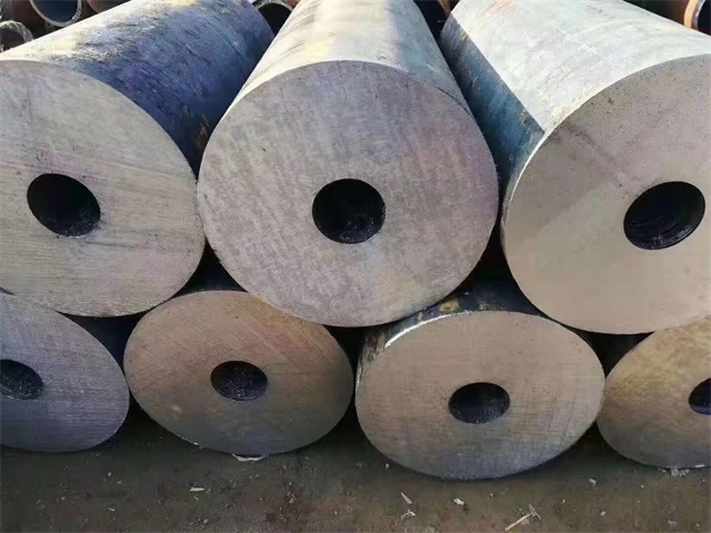 宁德35crmo厚壁无缝钢管