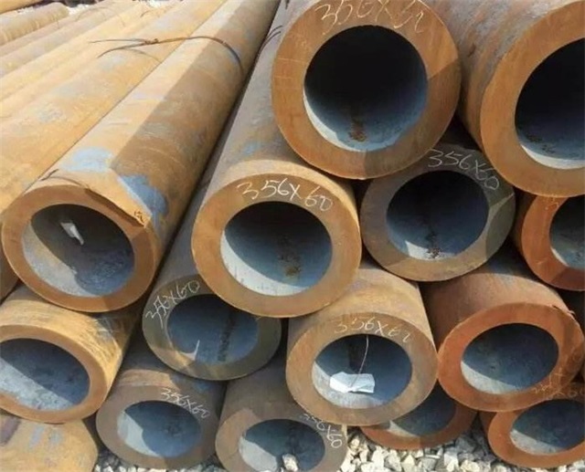 宁德厚壁无缝钢管定做