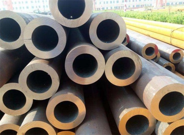 宁德厚壁16mn无缝钢管