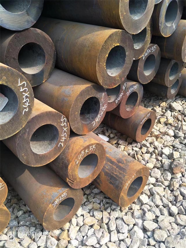 宁德q345c无缝钢管厂