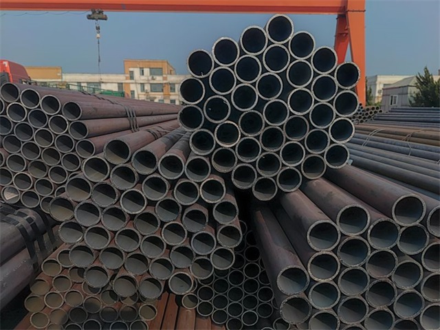 宁德结构无缝钢管