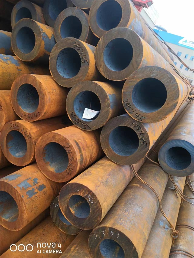 宁德35#结构钢管