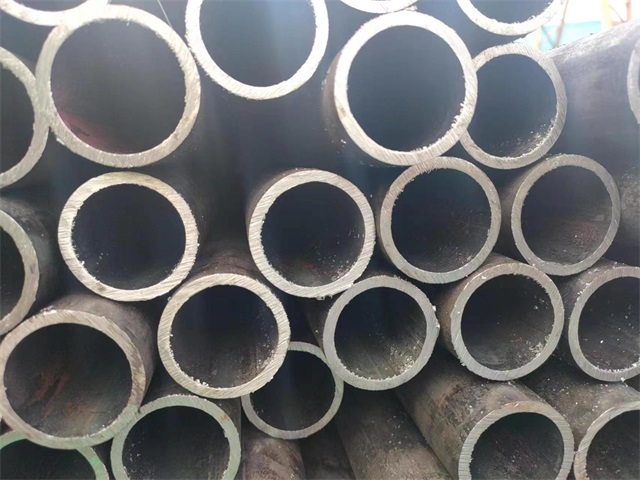 宁德10#结构用无缝钢管