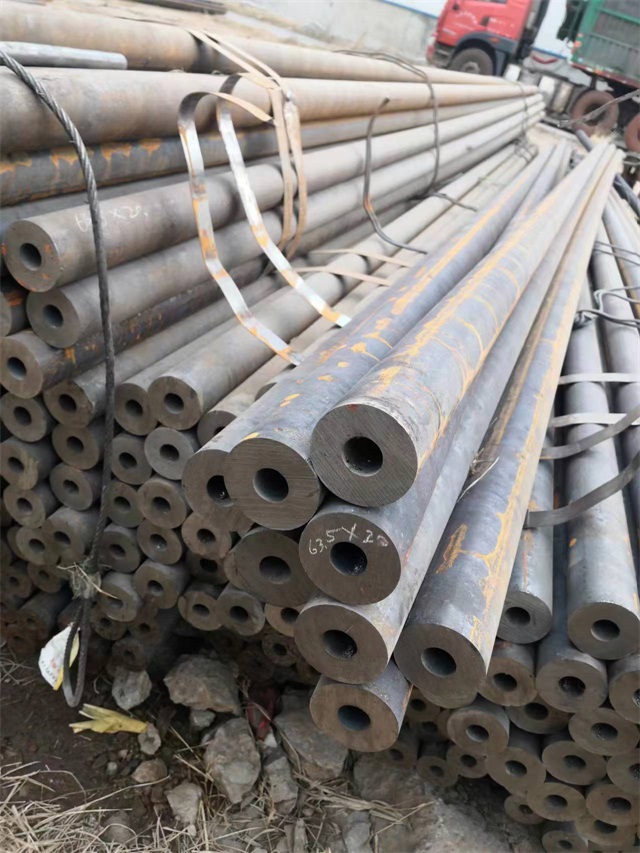 宁德45#结构钢管