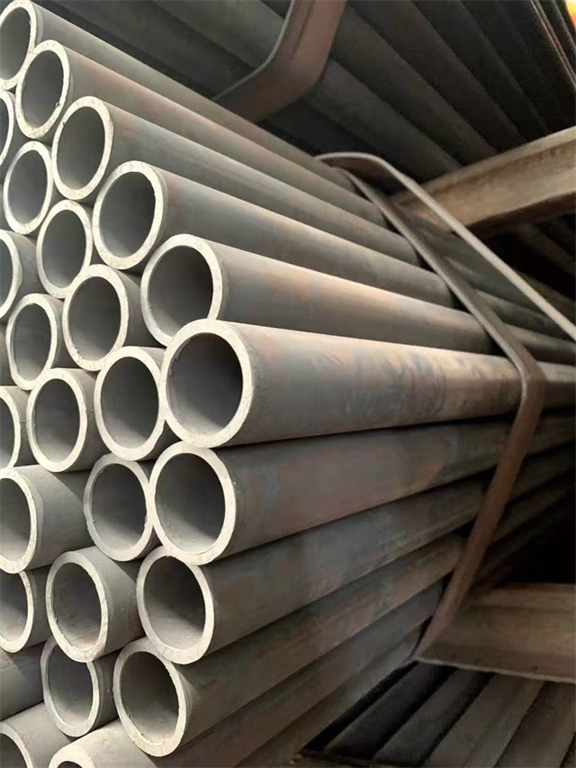 宁德35#结构无缝钢管