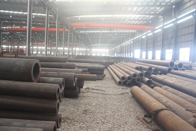 宁德厚壁无缝钢管直销