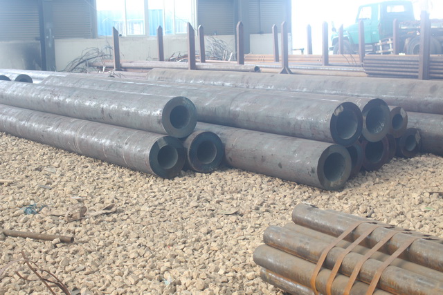 宁德厚壁无缝钢管加工