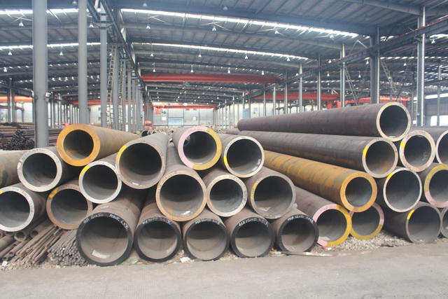 宁德厚壁无缝钢管费用