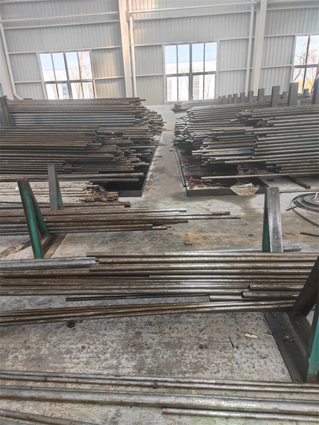 宁德小口径精密无缝钢管厂