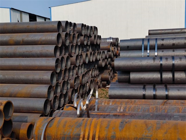 宁德q345d无缝钢管厂家