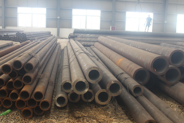 宁德厚壁无缝钢管定做厂家