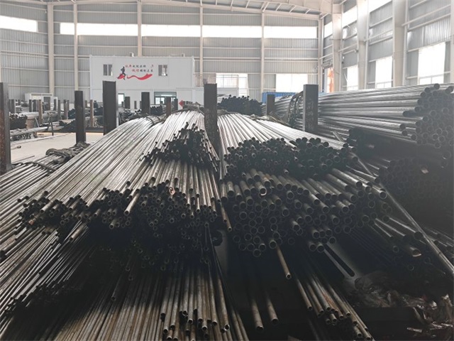 宁德42crmo精密无缝钢管