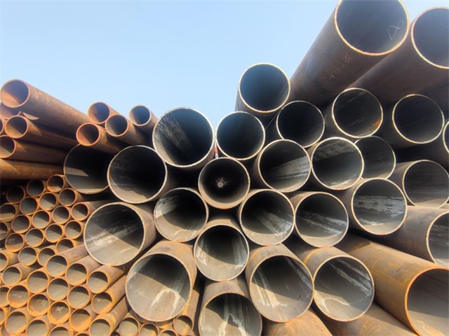 宁德10#精密无缝钢管