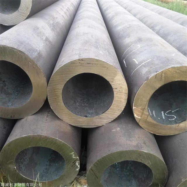 宁德厚壁无缝钢管规格表