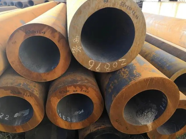 宁德厚壁无缝钢管加工企业