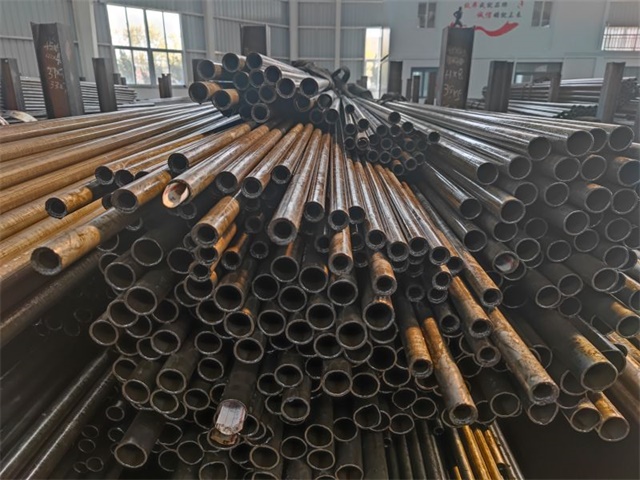 宁德精密无缝钢管规格型号