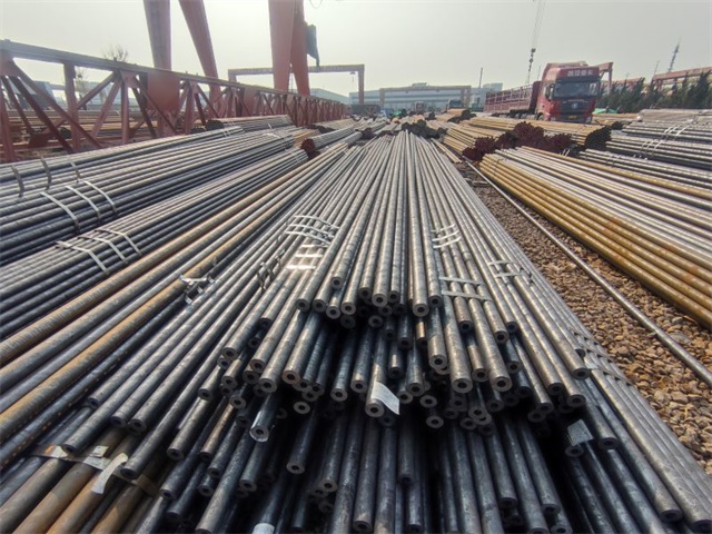 宁德20mng无缝钢管