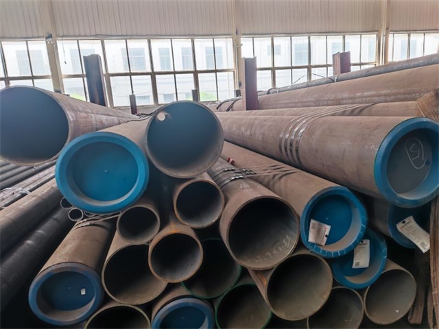 宁德12Cr3MoVSiTiB高压锅炉管