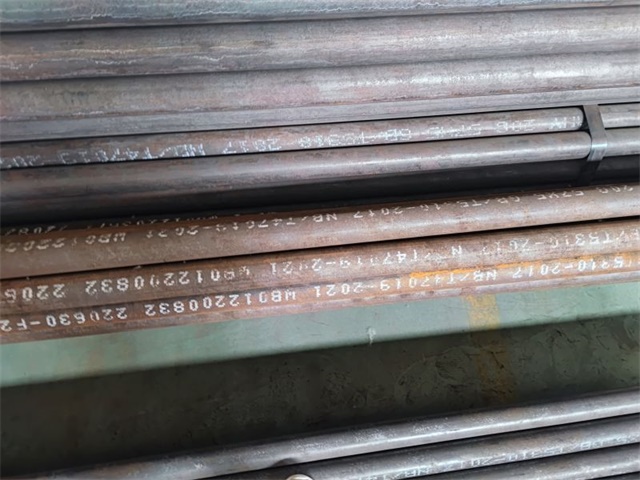 宁德15CrMoG高压无缝钢管