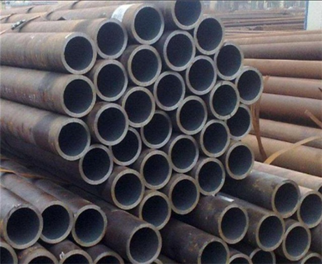 宁德q345e低温无缝钢管