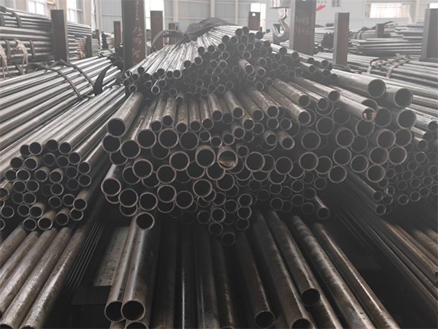 宁德GCr15精密无缝钢管