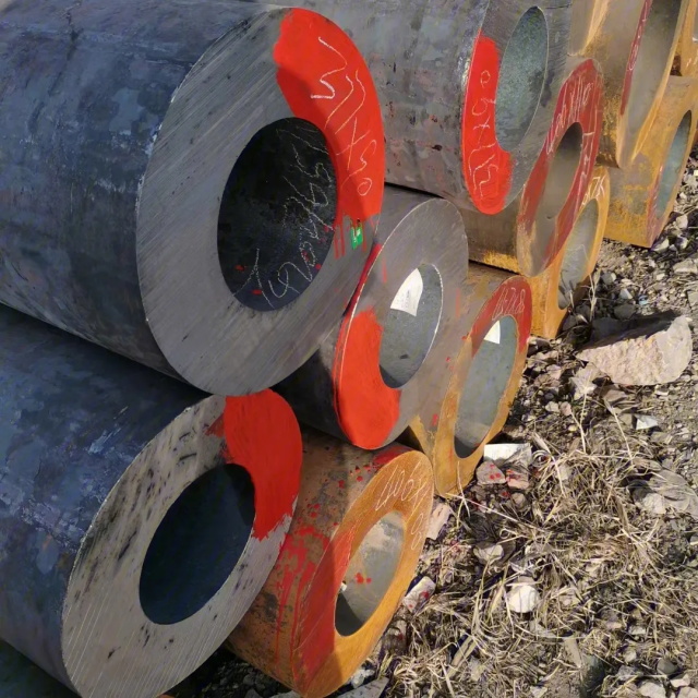 宁德厚壁无缝钢管零售