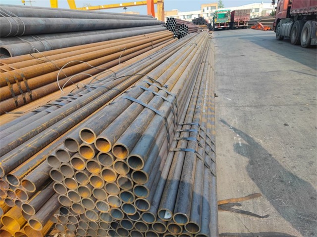 宁德l245无缝钢管