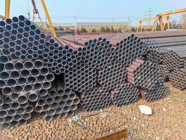 宁德20crmo无缝钢管