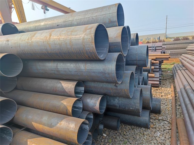 宁德16mn低合金无缝钢管