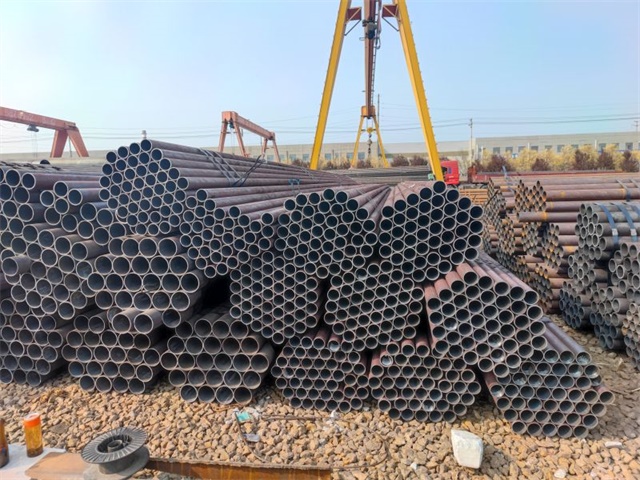 宁德1cr5mo无缝钢管