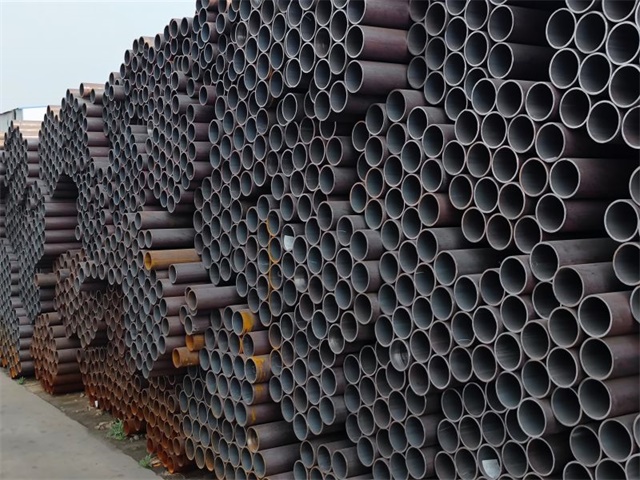 宁德q235c无缝钢管
