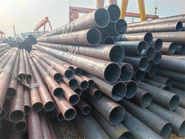 宁德45#无缝钢管