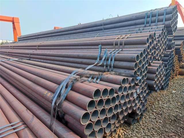 宁德20#无缝钢管