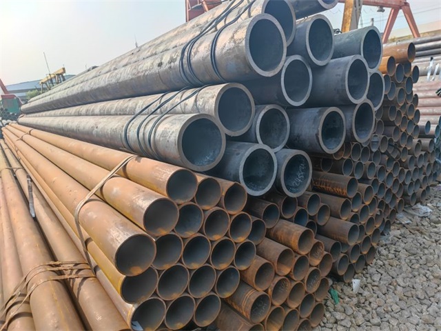 宁德无缝钢管材质