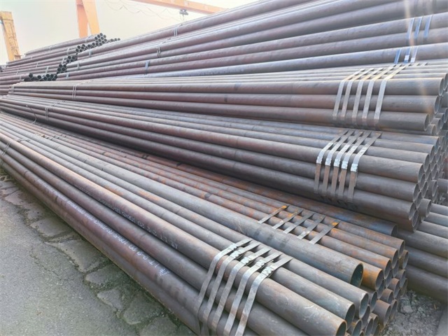 宁德65mn无缝钢管