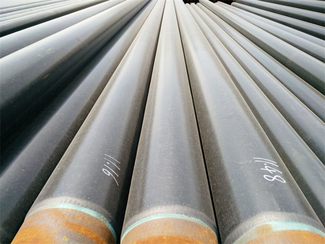 宁德3pe防腐无缝钢管