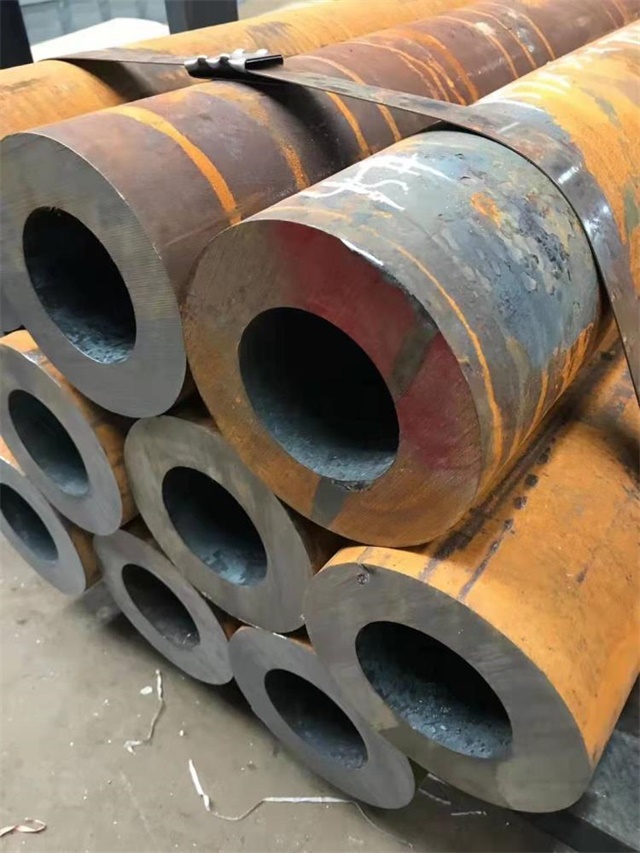 宁德定做厚壁无缝钢管报价