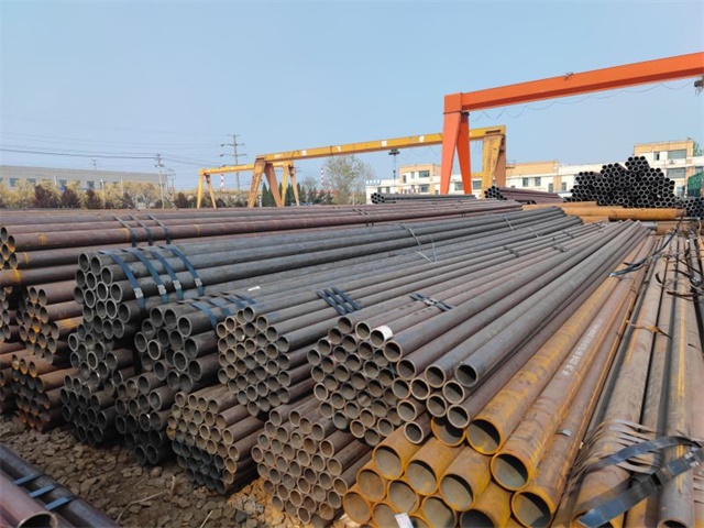 宁德10号无缝钢管