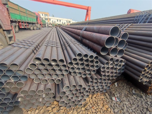 宁德精拉无缝钢管