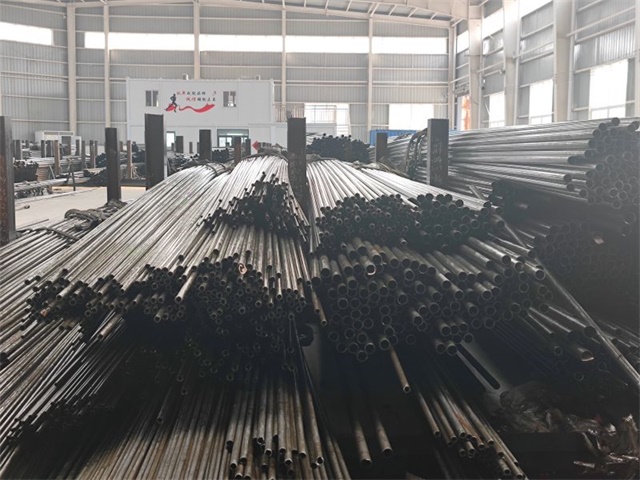 宁德精密冷轧无缝钢管