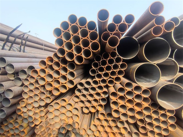 宁德40cr无缝钢管厂