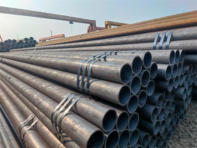 宁德45#无缝钢管销售