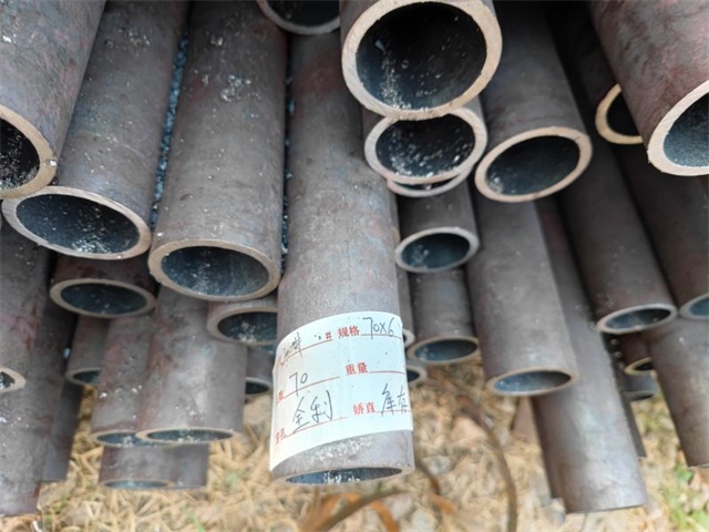 宁德20#无缝钢管规格