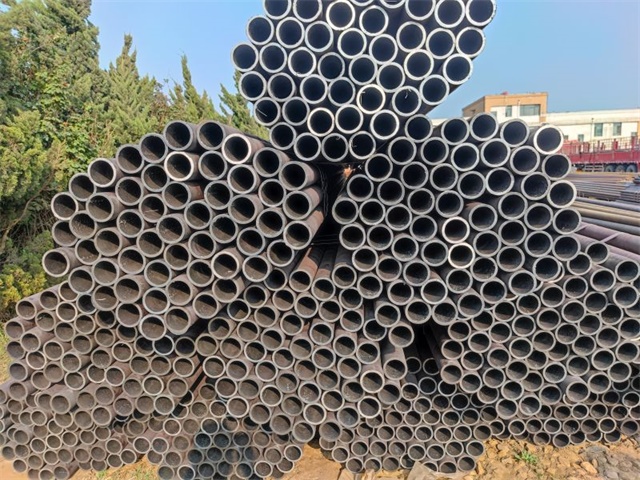 宁德45#无缝钢管生产厂家