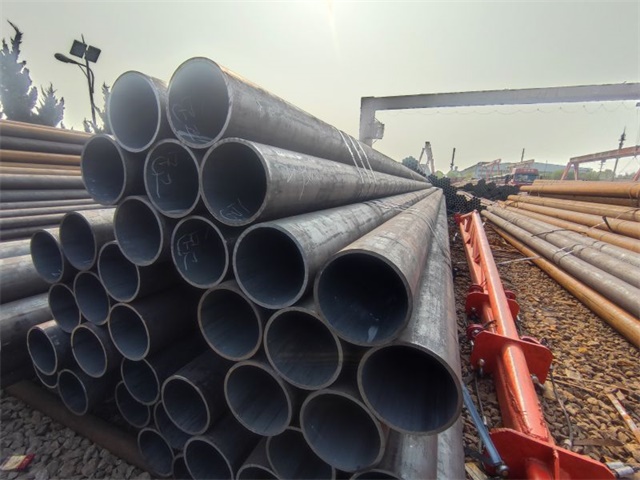 宁德20#无缝钢管现货