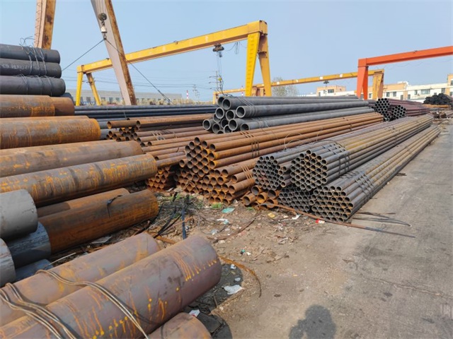 宁德20#无缝钢管材质