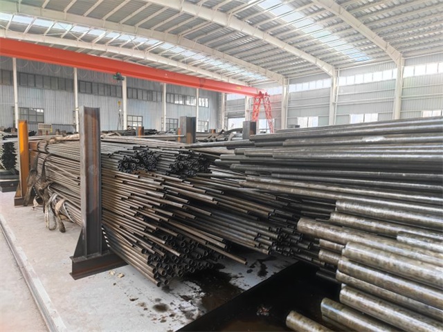 宁德12crmov精密无缝钢管