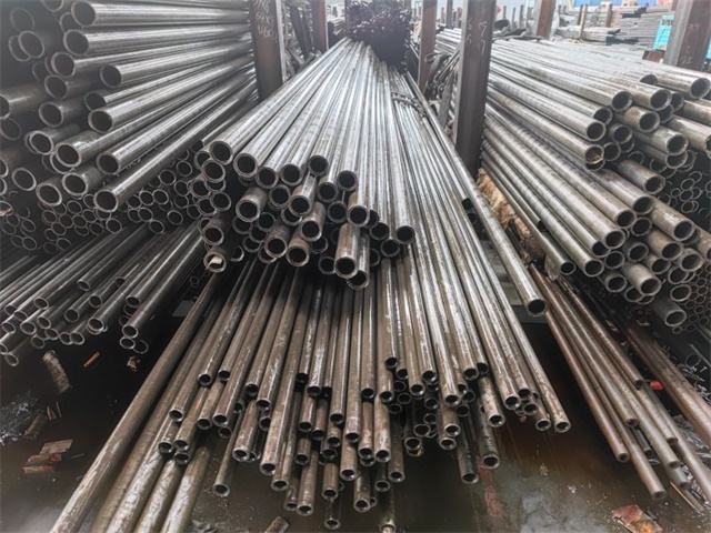 宁德精密无缝钢管型号规格