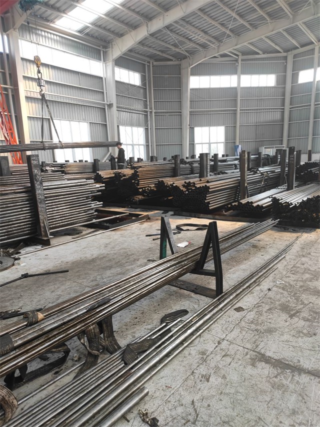 宁德小口径精密光亮无缝钢管