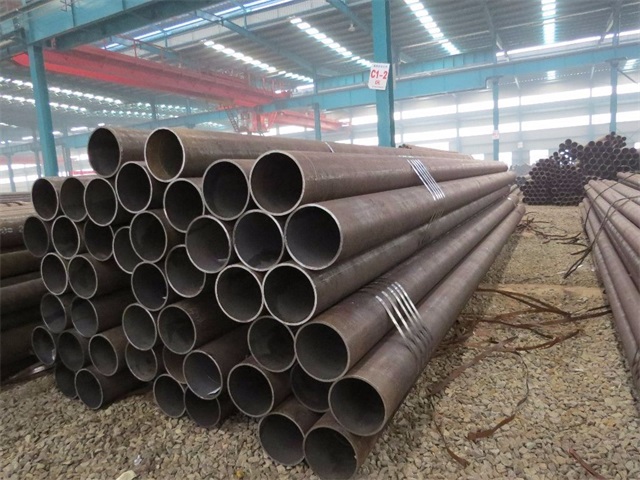 宁德低合金无缝钢管厂